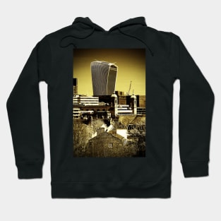 20 Fenchurch Street Walkie-Talkie Building London Hoodie